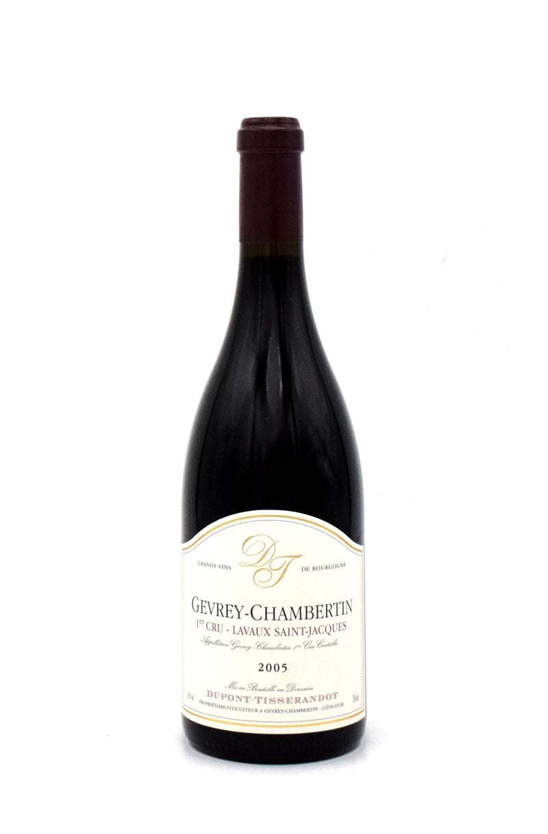 2005 Domaine Dupont-Tisserandot Lavaut Saint Jacques