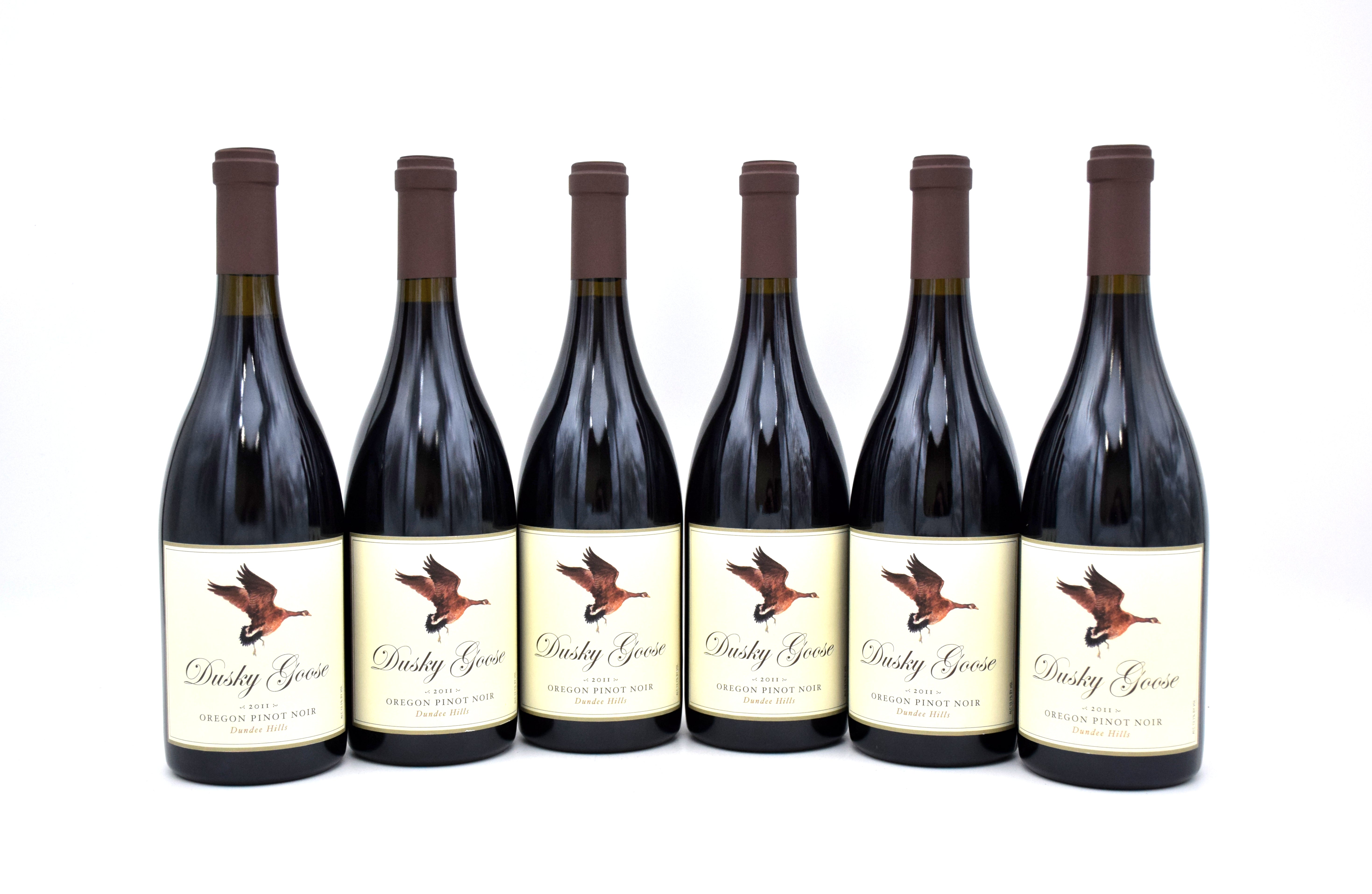 2011 Dusky Goose Pinot Noir – FineLiquors