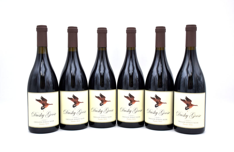 2011 Dusky Goose Pinot Noir