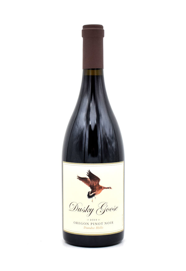 2011 Dusky Goose Pinot Noir