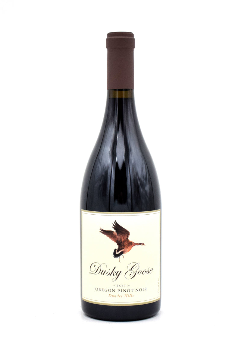 2011 Dusky Goose Pinot Noir