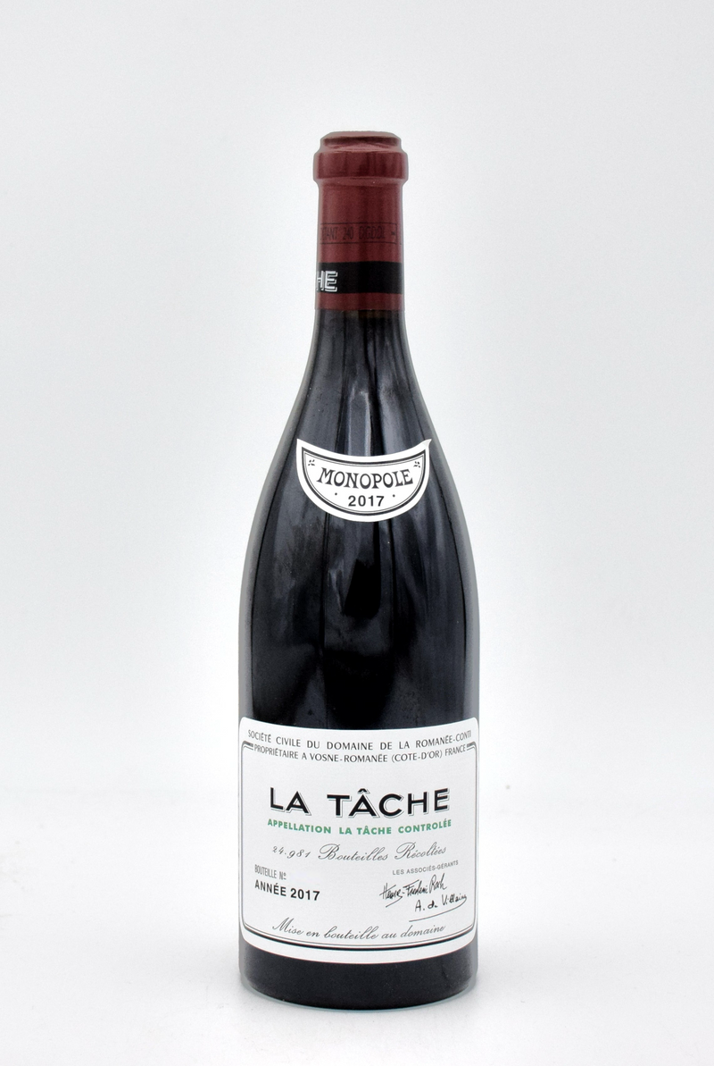 2017 Domaine de la Romanee Conti La Tache