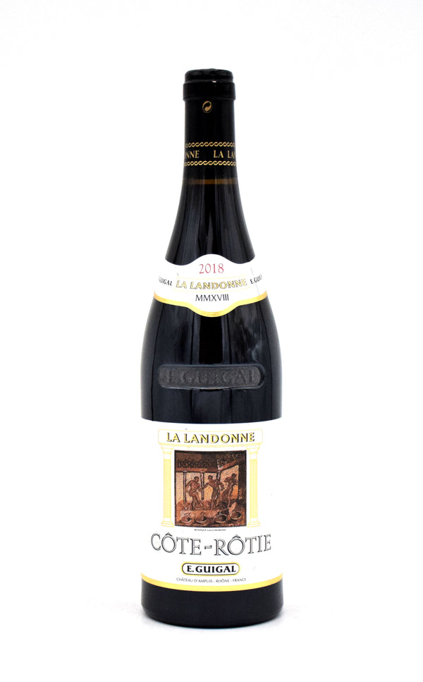 2018 E. Guigal Cote Rotie La Landonne