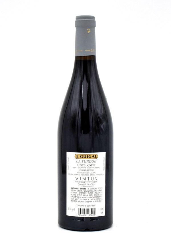 2017 E. Guigal Cote Rotie La Turque