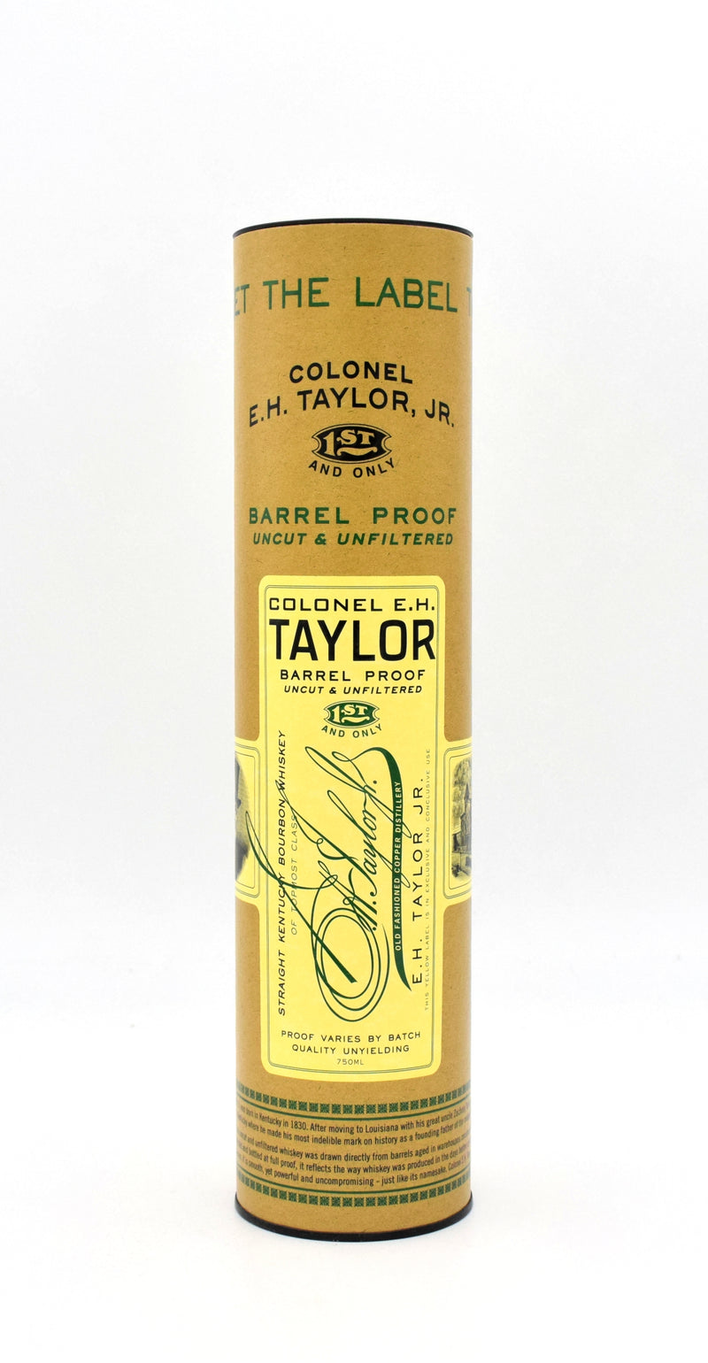 Colonel E.H. Taylor Barrel Proof Bourbon (Batch 10) – FineLiquors