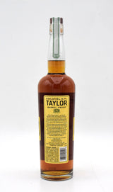 Colonel E.H. Taylor Barrel Proof Bourbon (Batch 4)