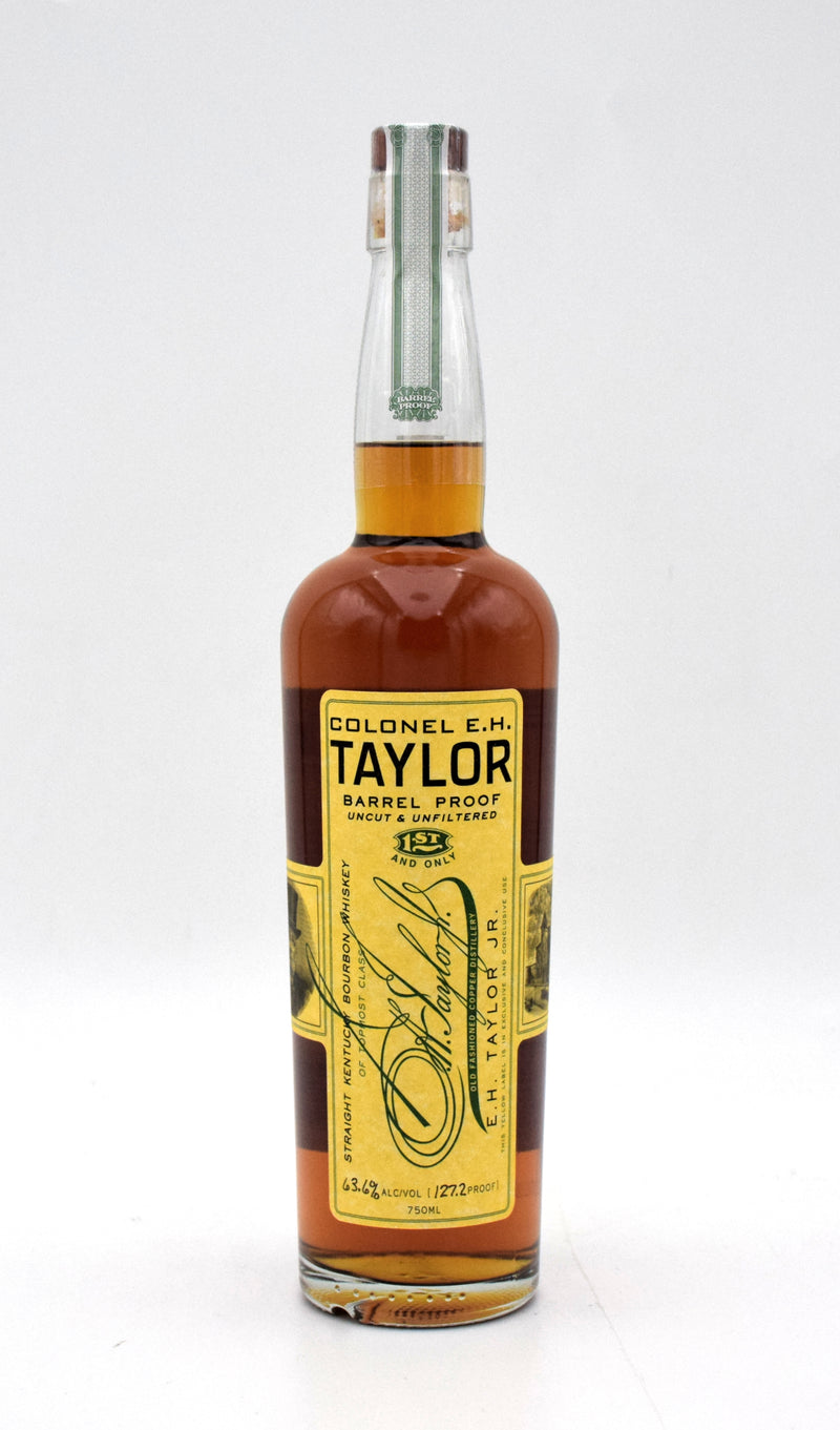 Colonel E.H. Taylor Barrel Proof Bourbon (Batch 4)