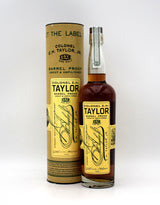 Colonel E.H. Taylor Barrel Proof Bourbon (Batch 1) (With Tube)