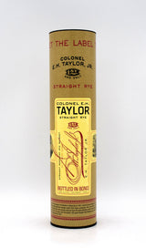 Colonel E.H. Taylor Straight Rye Whiskey