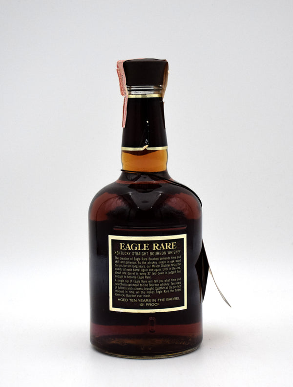 Eagle Rare '101 Proof' 10 Year Kentucky Straight Bourbon (1979 Release)