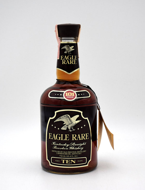 Eagle Rare '101 Proof' 10 Year Kentucky Straight Bourbon (1979 Release)