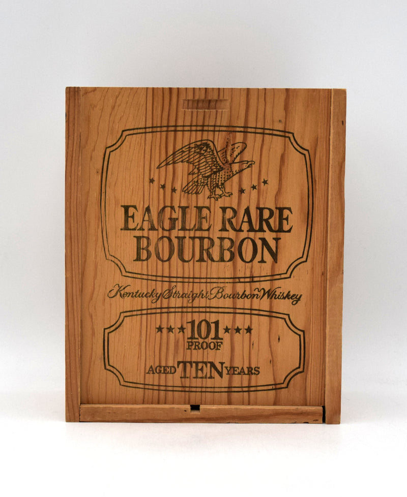 Eagle Rare '101 Proof' 10 Year Kentucky Straight Bourbon (1983 Release, Gift Set)