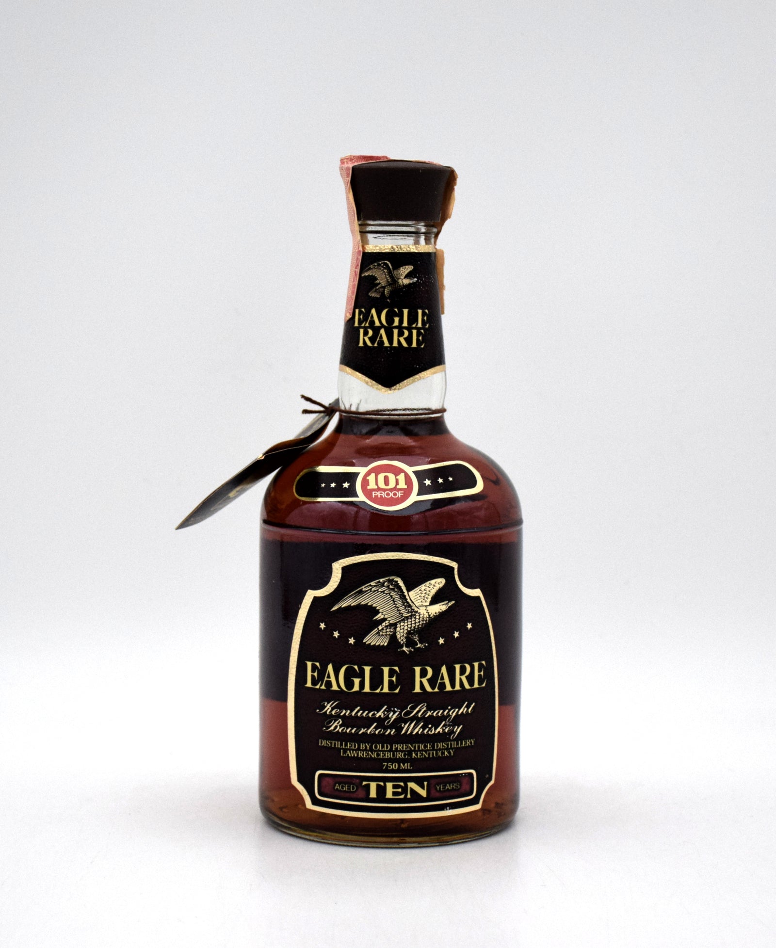 Eagle Rare '101 Proof' 10 Year Kentucky Straight Bourbon (1983