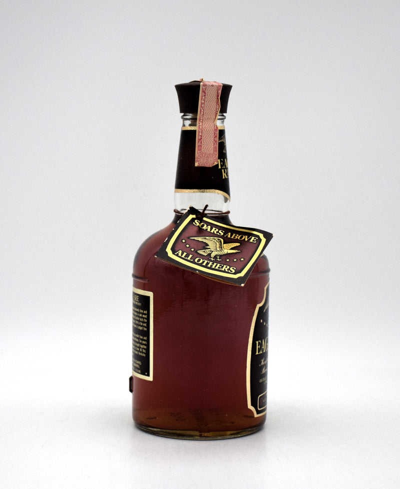 Eagle Rare '101 Proof' 10 Year Kentucky Straight Bourbon (1983 Release, Gift Set)