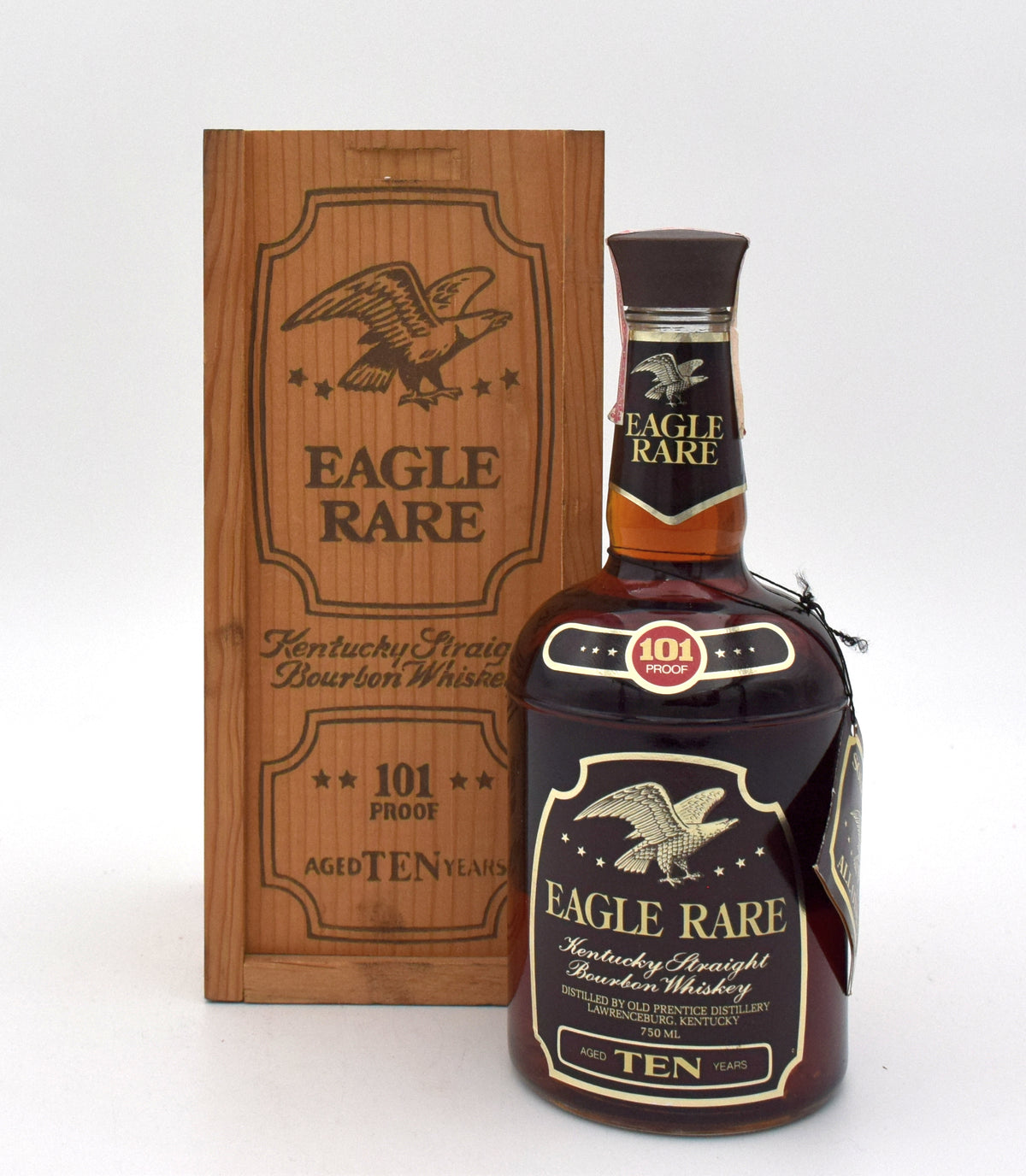 EAGLE RARE イーグルレア 10年 TEN 101プルーフ 50.5% Eagle Rare '101 Proof' 10 Year Kentucky Straight Bourbon