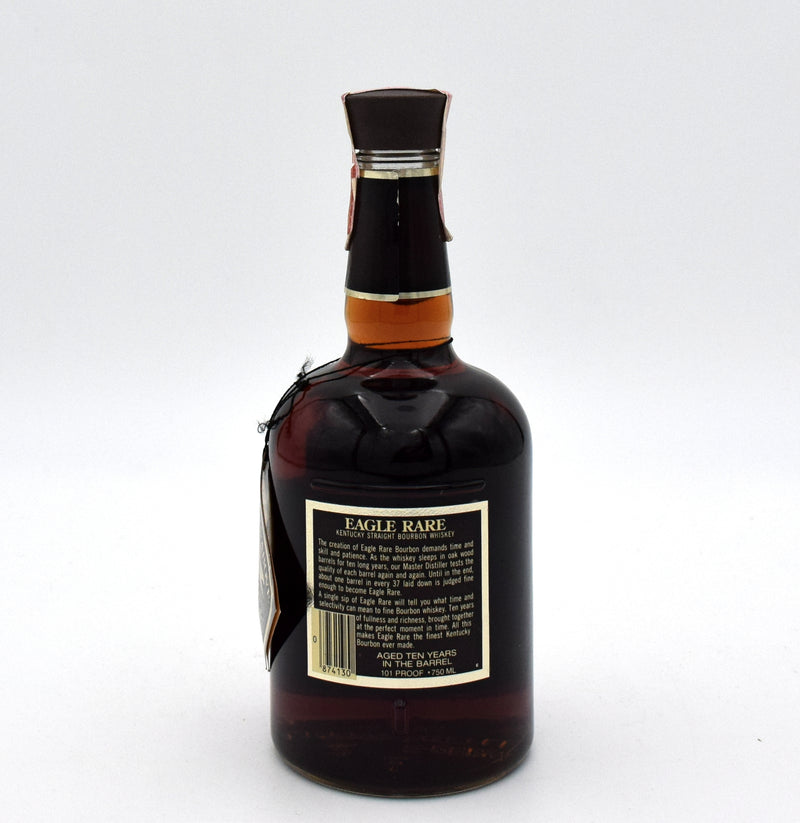 Eagle Rare '101 Proof' 10 Year Kentucky Straight Bourbon (1982 Release)