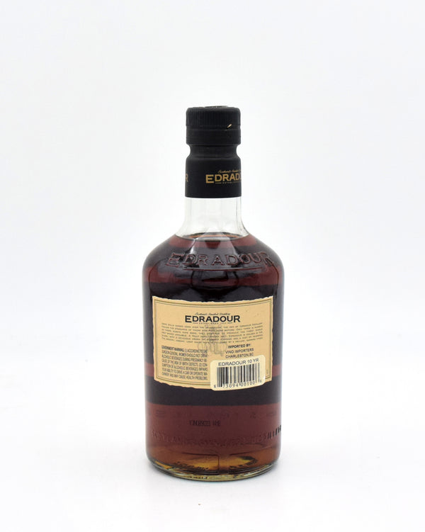 Edradour 10 Year Scotch Whisky