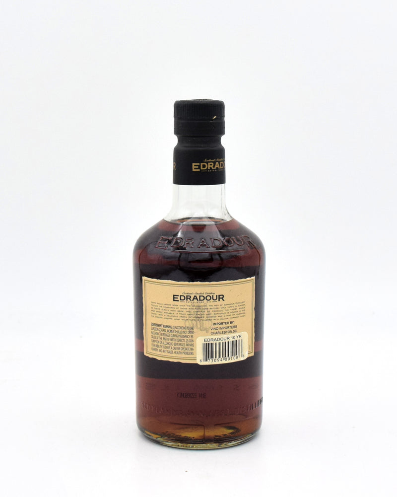 Edradour 10 Year Scotch Whisky