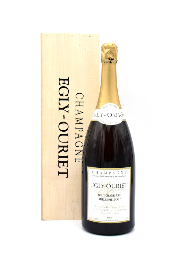 2007 Egly-Ouriet Grand Cru Brut Millesime (1.5L)