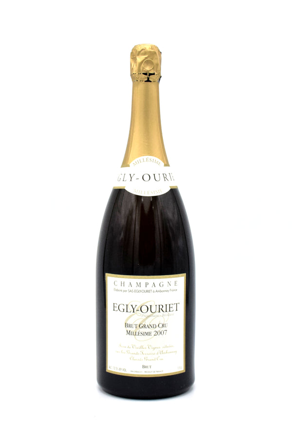 2007 Egly-Ouriet Grand Cru Brut Millesime (1.5L)