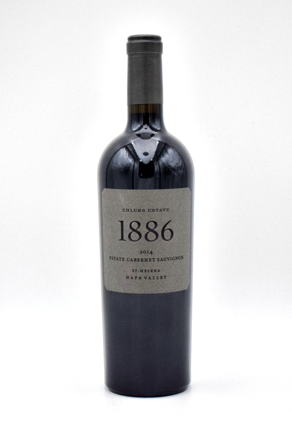 2014 Ehlers Estate 1886 Cabernet Sauvignon