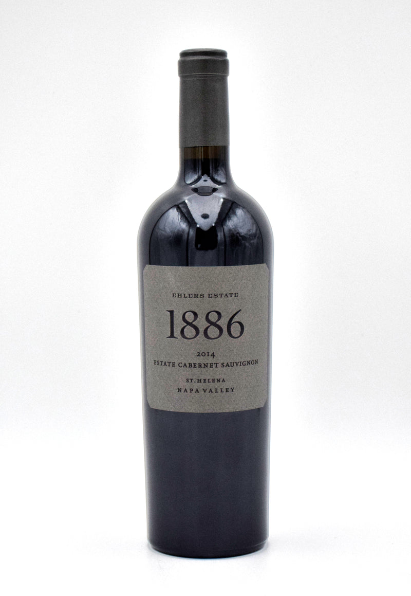 2014 Ehlers Estate 1886 Cabernet Sauvignon