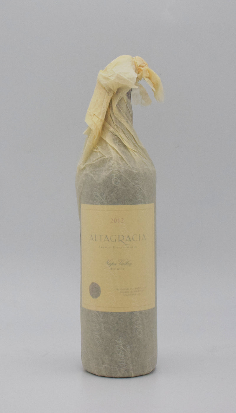 2012 Eisele Vineyard 'Altagracia' Cabernet Sauvignon