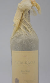2012 Eisele Vineyard 'Altagracia' Cabernet Sauvignon