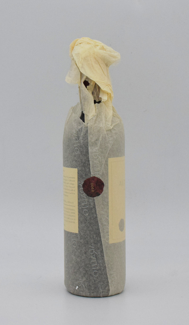 2012 Eisele Vineyard 'Altagracia' Cabernet Sauvignon