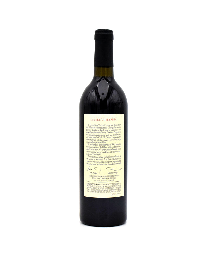 1993 Araujo 'Eisele Vineyard' Cabernet Sauvignon