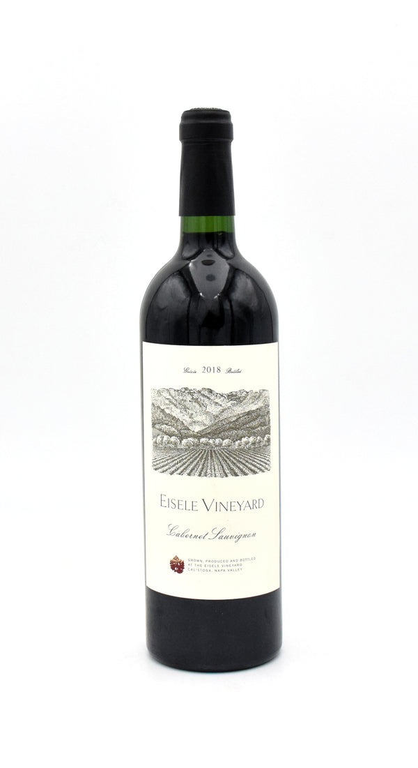 2018 Eisele Vineyard Cabernet Sauvignon