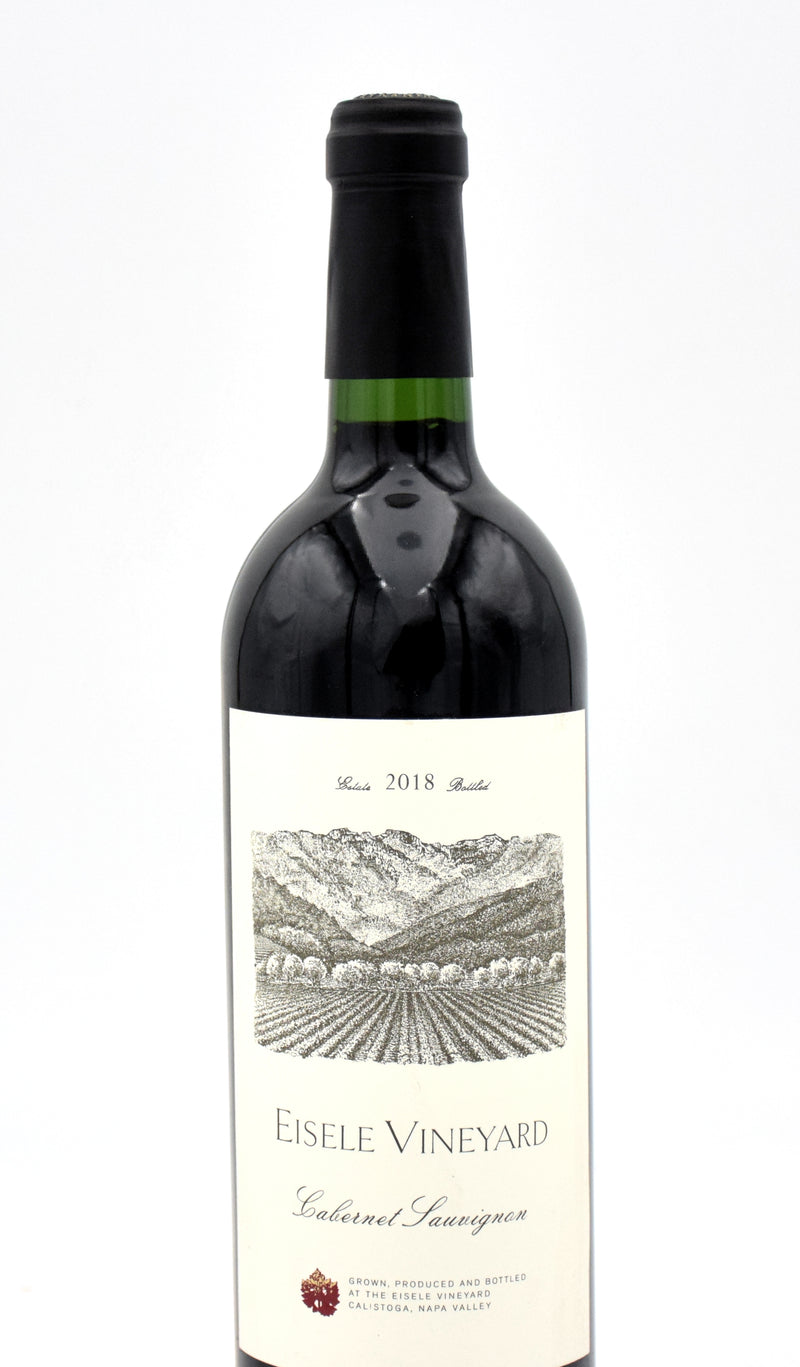 2018 Eisele Vineyard Cabernet Sauvignon