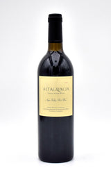 2001 Eisele Vineyard 'Altagracia' Cabernet Sauvignon