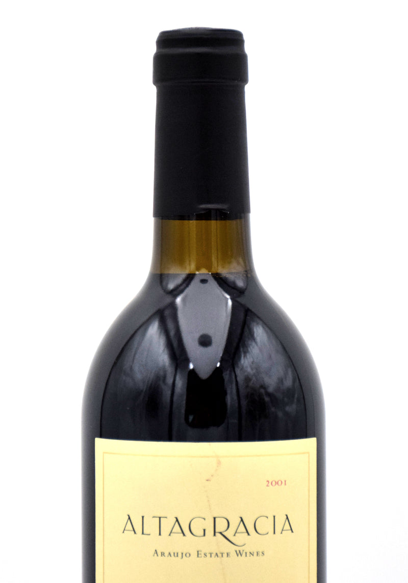 2001 Eisele Vineyard 'Altagracia' Cabernet Sauvignon