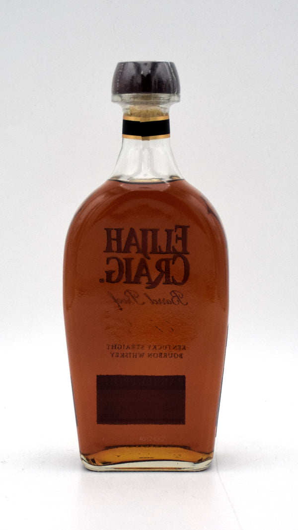 Elijah Craig Barrel Proof Bourbon Batch A124