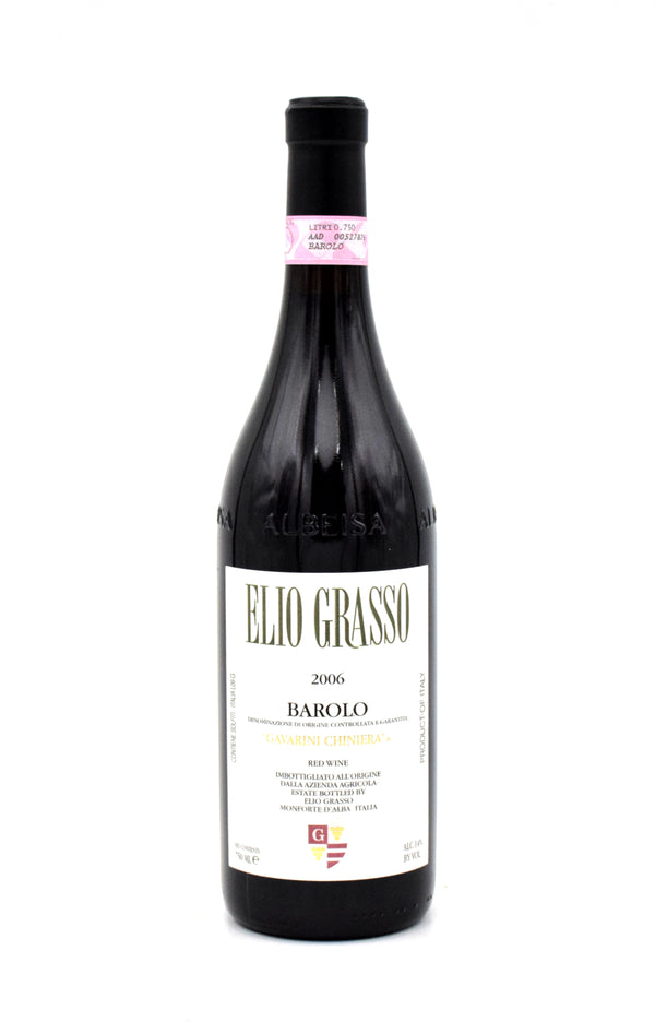 2006 Elio Grasso Gavarini Vigna Chiniera