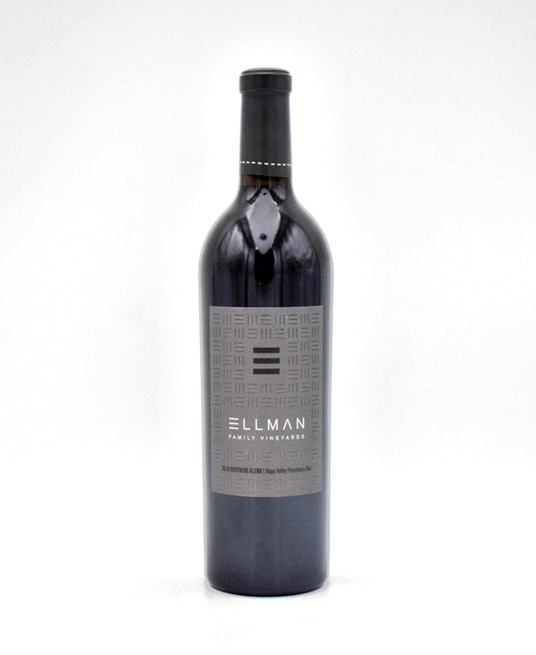 2018 Ellman Family Vineyards 'Brothers Blend' BB