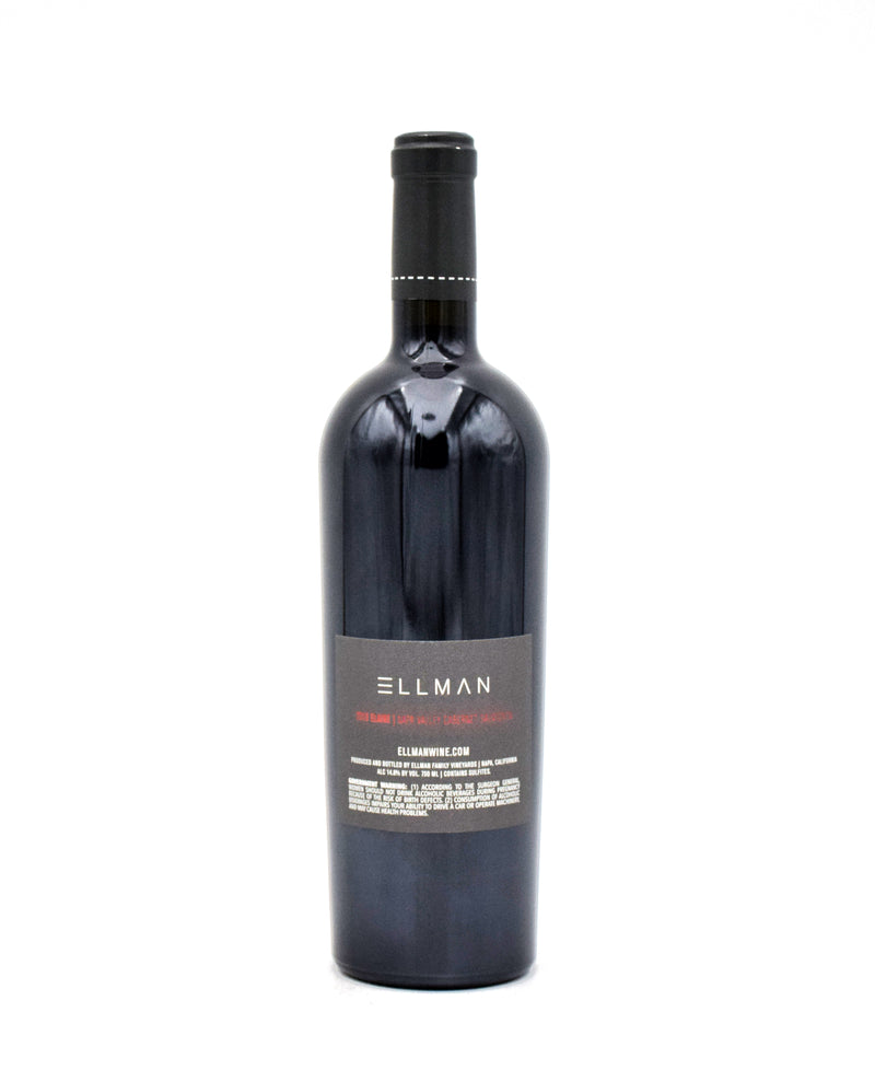 2019 Ellman Family Vineyard 'Elaine' Cabernet Sauvignon