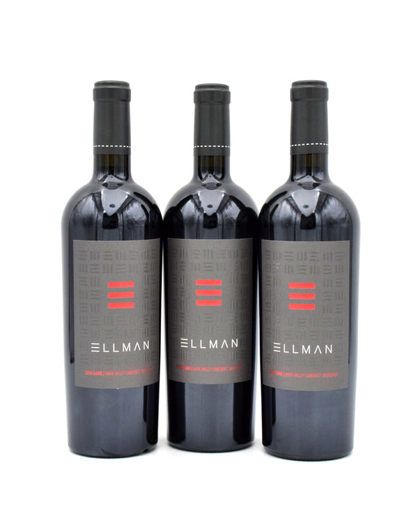 2019 Ellman Family Vineyard 'Elaine' Cabernet Sauvignon