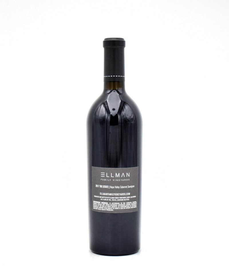 2017 Ellman Family Vineyards 'The Estate' Cabernet Sauvignon