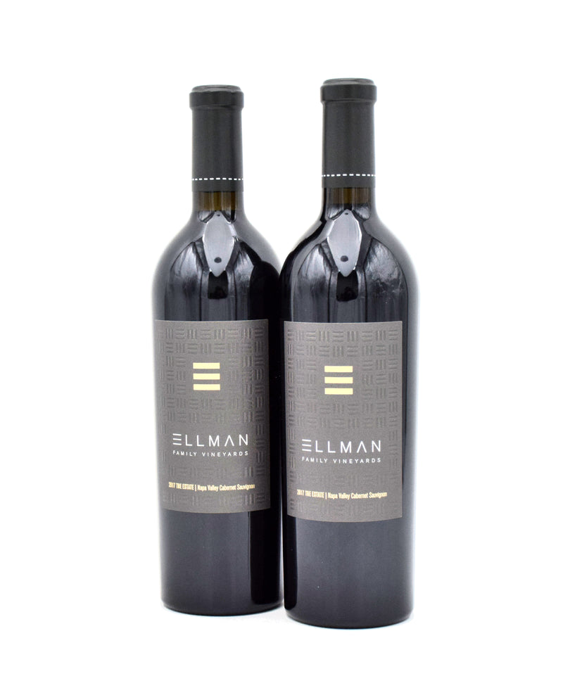 2017 Ellman Family Vineyards 'The Estate' Cabernet Sauvignon