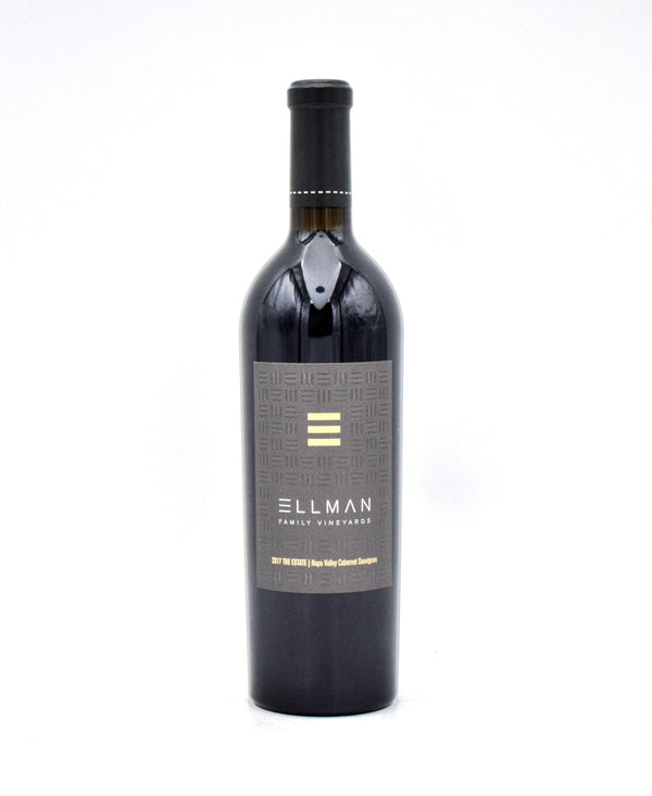 2017 Ellman Family Vineyards 'The Estate' Cabernet Sauvignon
