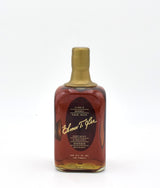 Elmer T. Lee (Gold Wax Top) Bourbon