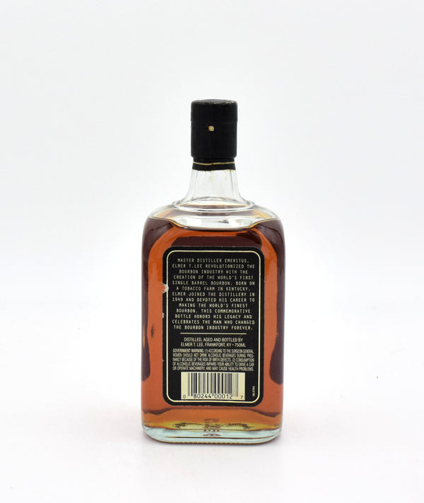 Elmer T Lee "Death Bottle" Commemorative Edition Bourbon