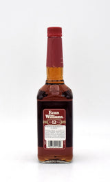 Evan Williams Red Label 101 Proof 12 Year Bourbon