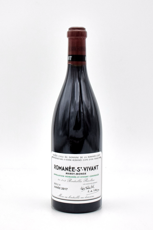 2017 Domaine Romanee Conti Romanee Saint Vivant