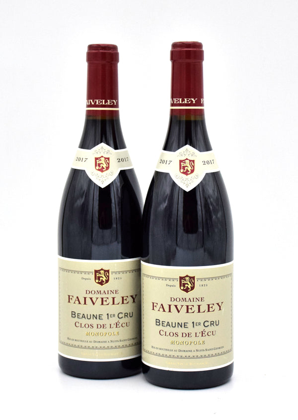 2017 Domaine Faiveley Clos de L'Ecu Monopole