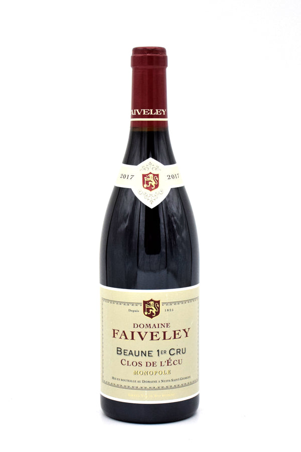 2017 Domaine Faiveley Clos de L'Ecu Monopole