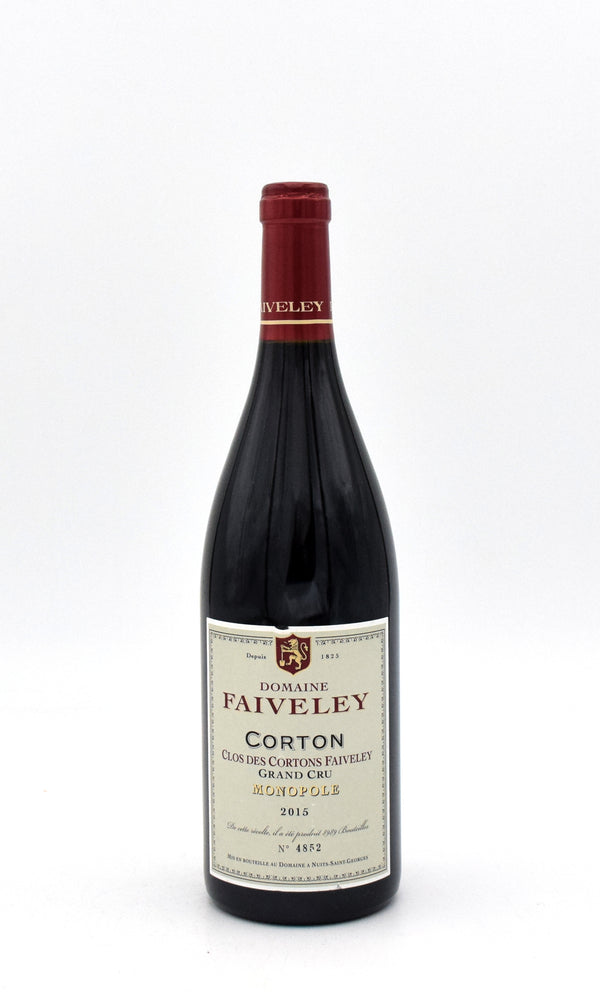 2015 Domaine Faiveley Corton 'Clos des Cortons Faiveley'