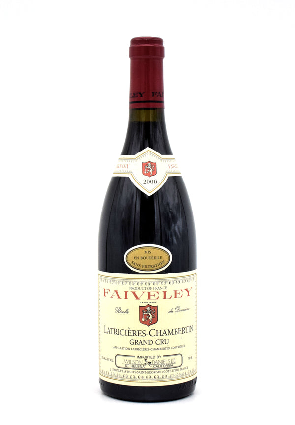 2000 Domaine Faiveley Latricieres-Chambertin Grand Cru